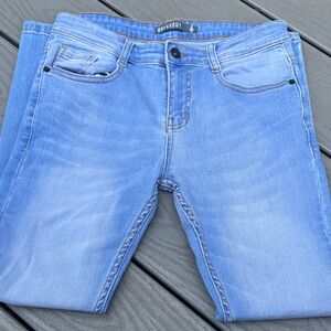 Light Blue Jeans
